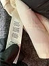 Chico's Jacquard Damask Ivory Casual Pants Size Sm Petite (0) - photo 8