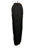 Nike 100% Nylon Solid Black Track Pants Size XS - photo 4