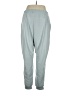 Active by Old Navy Solid Gray Casual Pants Size XL - photo 2