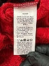 Shein 100% Polyester Red Casual Dress Size 4 - photo 5