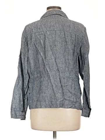J.Jill Denim Jacket (view 2)