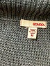 Bongo Black Cardigan Size M - photo 7