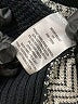 Bongo Black Cardigan Size M - photo 8