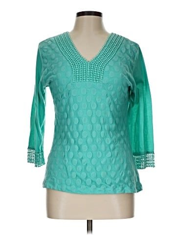 Shannon Ford New York 3/4 Sleeve Blouse (view 1)