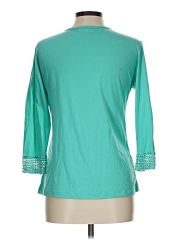 Shannon Ford New York 3/4 Sleeve Blouse (view 2)