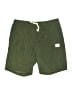Assorted Brands 100% Polyester Solid Green Board Shorts Size L - photo 1