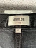 AGOLDE Black Jeans Size 27 waist - photo 7