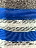Unbranded Stripes Blue Pullover Sweater Size S - photo 7