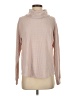 Splendid Pink Turtleneck Sweater Size S - photo 1