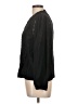 J.Crew 100% Viscose Black Long Sleeve Blouse Size 10 - photo 5