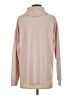 Splendid Pink Turtleneck Sweater Size S - photo 2