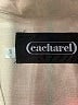 Cacharel 100% Linen Ivory Blazer Size 4 - photo 6