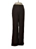 Brooks Brothers 346 Brown Wool Pants Size 6 - photo 1
