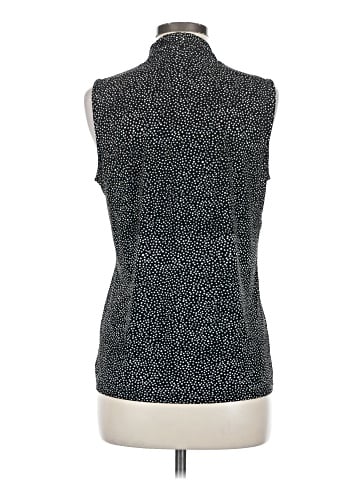 Anne Klein Sleeveless Blouse (view 2)