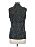Anne Klein Black Sleeveless Blouse Size M - photo 2