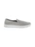 Old Navy Solid Gray Tan Sneakers Size 9 - photo 1