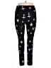 Unbranded Graphic Black Leggings Size XXL - photo 1