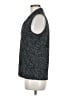 Anne Klein Black Sleeveless Blouse Size M - photo 5