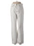 Zara 100% Cotton White Casual Pants Size 6 - photo 1