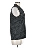Anne Klein Black Sleeveless Blouse Size M - photo 4