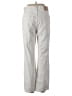 Zara 100% Cotton White Casual Pants Size 6 - photo 2