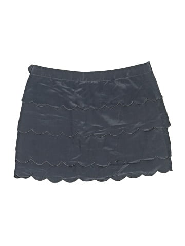 Club Monaco Silk Skirt (view 2)