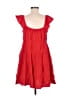 Isabel Red Casual Dress Size M - photo 2