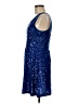Kensie Stars Blue Cocktail Dress Size M - photo 5