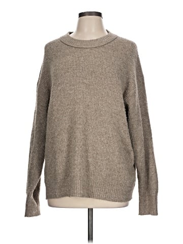 American Eagle Outfitters Pullover Sweater (view 1)