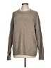 American Eagle Outfitters Solid Tan Pullover Sweater Size L - photo 1
