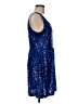 Kensie Stars Blue Cocktail Dress Size M - photo 4