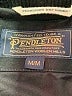 Pendleton Print Black Jacket Size M - photo 6