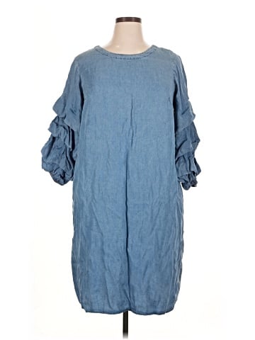 Glamour Casual Dress (view 1)