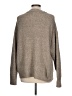 American Eagle Outfitters Solid Tan Pullover Sweater Size L - photo 2