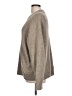 American Eagle Outfitters Solid Tan Pullover Sweater Size L - photo 5