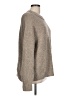 American Eagle Outfitters Solid Tan Pullover Sweater Size L - photo 4