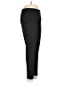 SWISSTECH Solid Black Active Pants Size L - photo 4