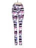 DKNY Sport Print Pink Purple Active Pants Size S - photo 2
