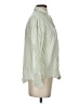 Only Stripes Green Long Sleeve Blouse Size S - photo 4