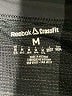 Reebok Solid Black Athletic Shorts Size M - photo 3