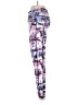 DKNY Sport Print Pink Purple Active Pants Size S - photo 5