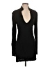 Stone Cold Fox 100% Rayon Black Cocktail Dress Size Med (2) - photo 1
