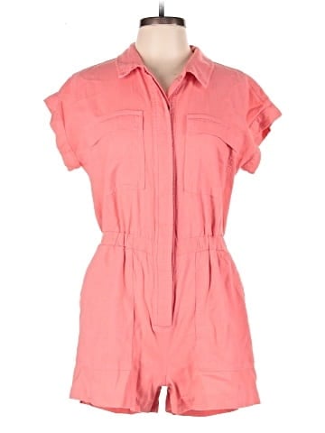 Universal Thread Romper (view 1)