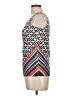 Unbranded 100% Polyester Ivory Tank Top Size L (estimated) - photo 5
