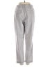 Unbranded Gray Casual Pants Size S - photo 2