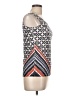 Unbranded 100% Polyester Ivory Tank Top Size L (estimated) - photo 4