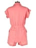 Universal Thread Solid Pink Romper Size 8 - photo 2