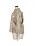 Chico's Paisley Tan Jacket Size XL (3) - photo 5