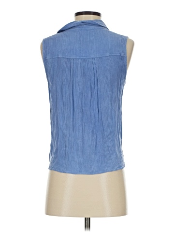 Fifteen Twenty Sleeveless Button-Down Shirt (view 2)