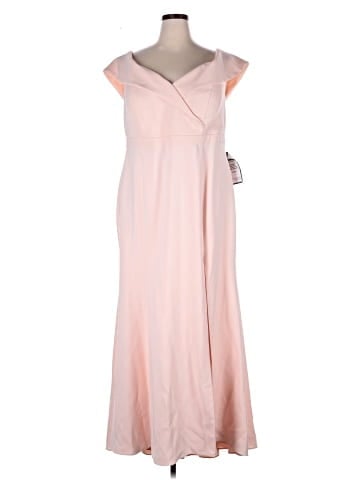 Xscape Casual Dress (view 1)